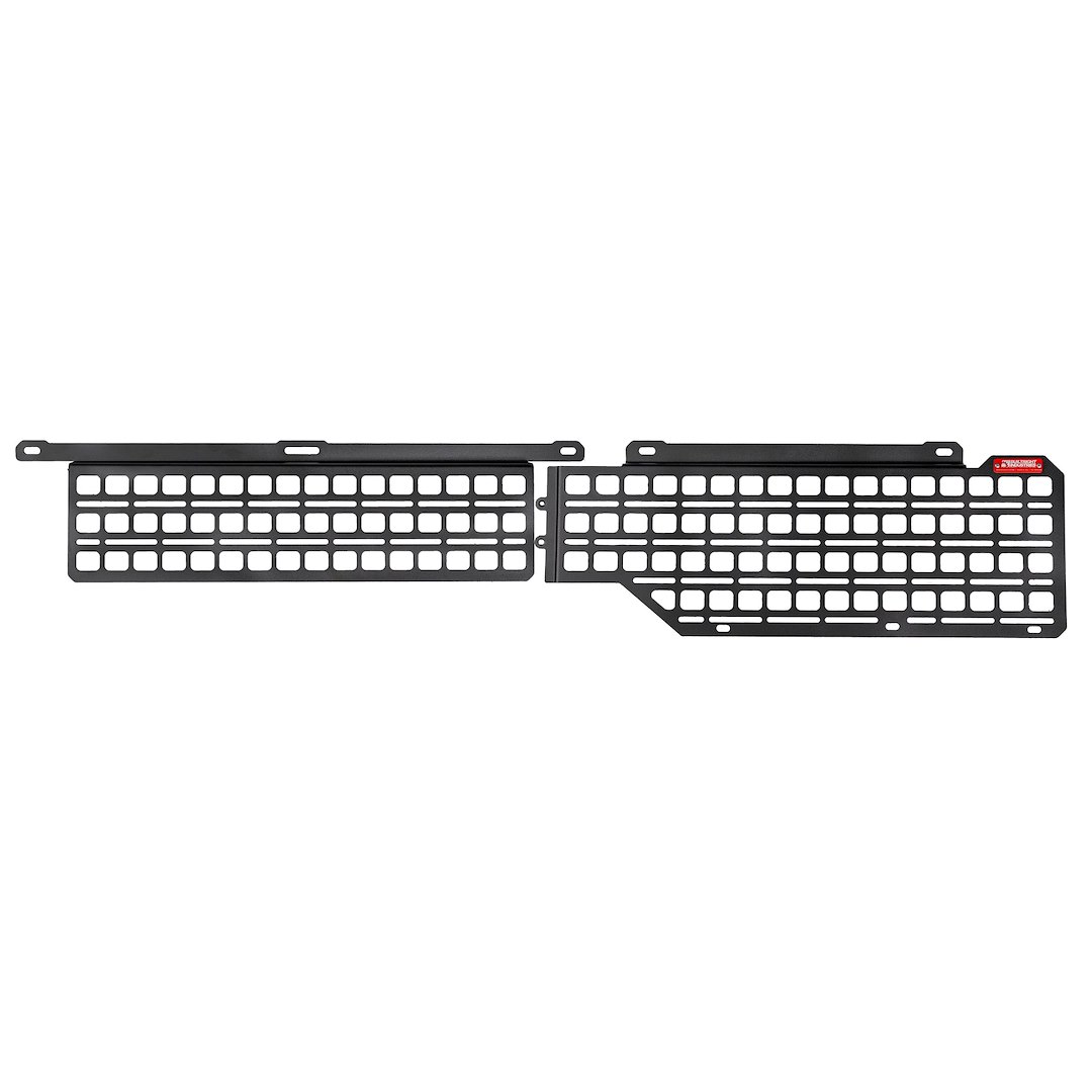 Builtright Industries 05-21 Toyota Tacoma Full Bedside Rack - 4Pc Set 102081