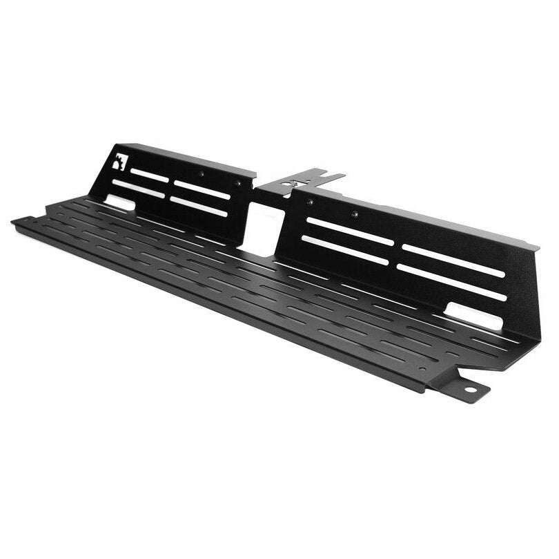 Builtright Industries 2015+ F-150/Raptor / 2017+ Superduty Driver Under Seat Storage Panel 104022