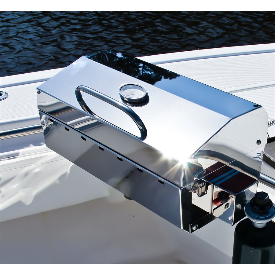 Camco Marine Kuuma 174 Barbeque Grill 58131