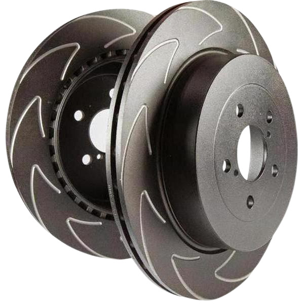 EBC Brakes BSD Series Sport Rotor w/Ultra Quiet V Slot Configuration