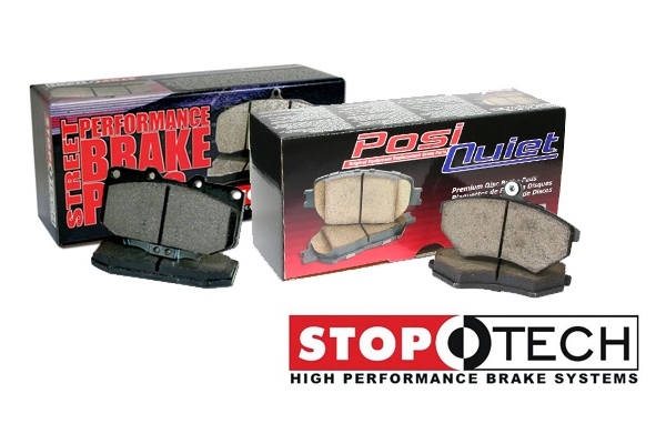 Stoptech Performance Series Brake Pads