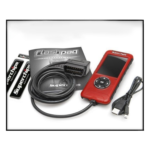 Superchips Flashpaq F5 Programmer