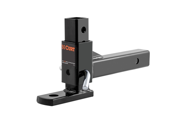Curt Class III Adjustable Ball Mount