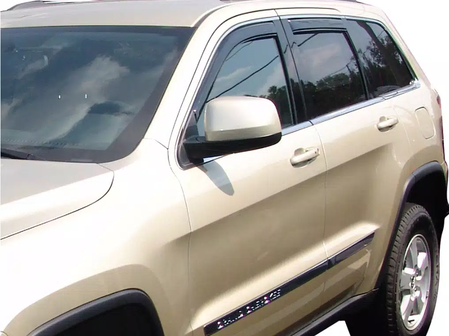 Auto Ventshade Ventvisor Deflector Rainguard 94334