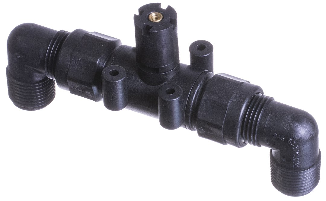 B&B Molders Ball Valve Fresh Water By-Pass 94136