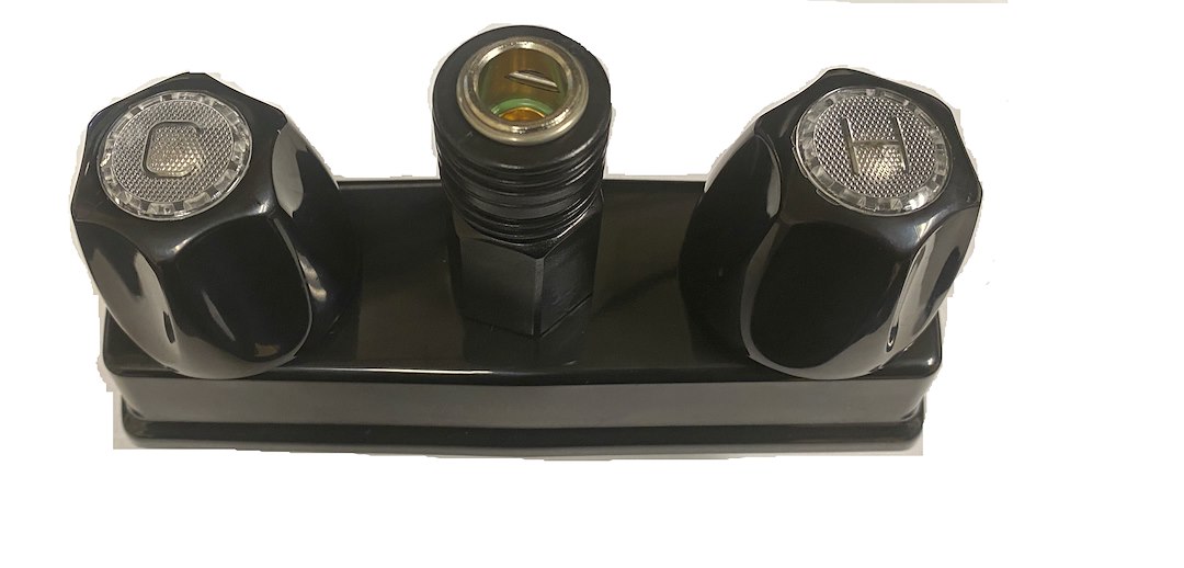 B&B Molders Nautilis P1 Panel Faucet 94139