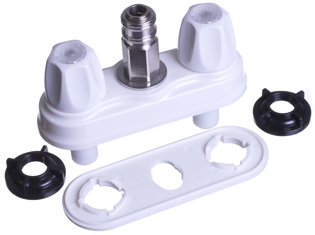 B&B Molders Nautilis P1/ P3 Panel Faucet 94140