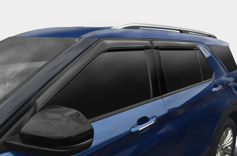Auto Ventshade Ventvisor Rainguard 94332