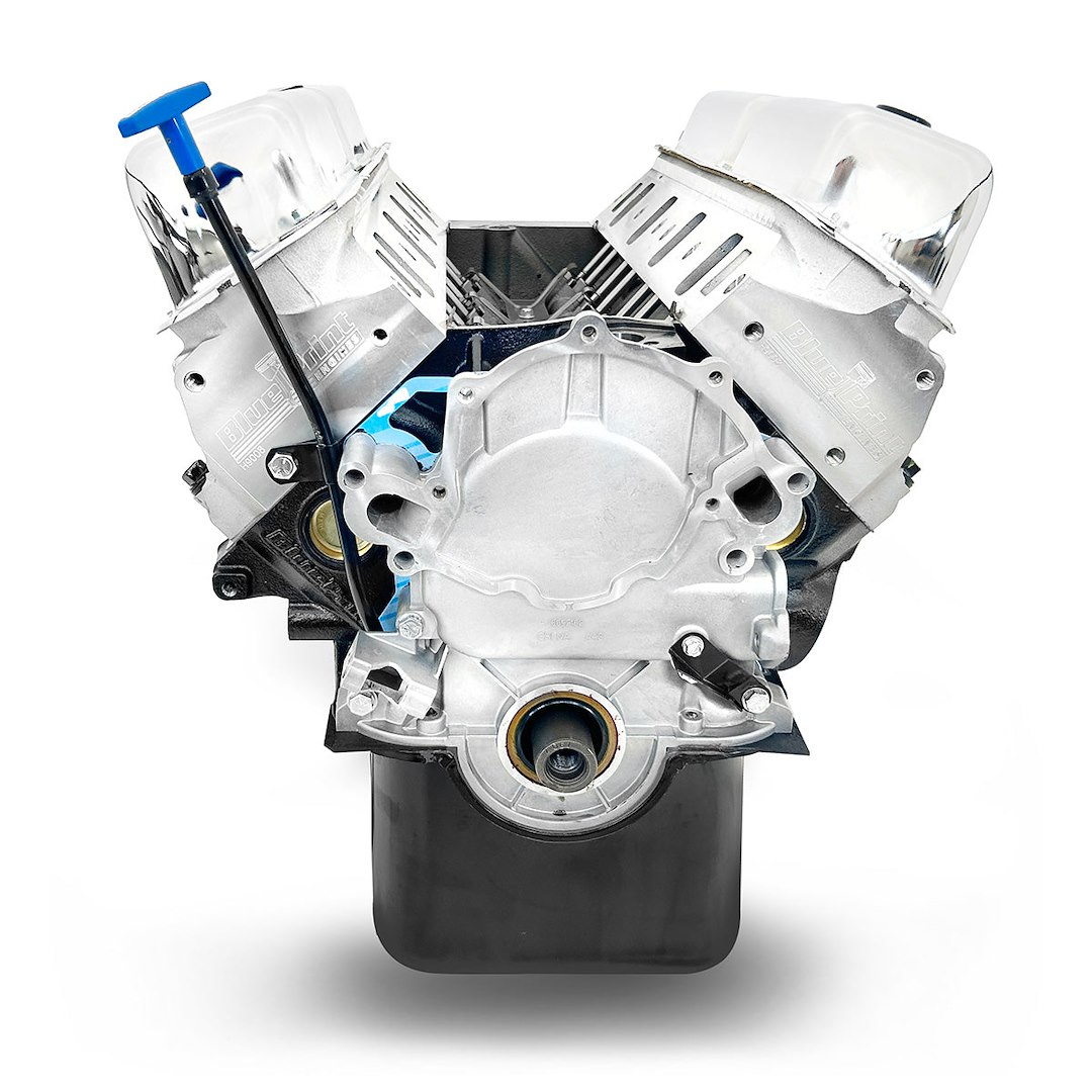 Blue Print Engines D Small Block V8 Engine Engine Block - Long Bp302Ct