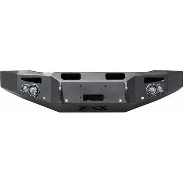 FabFours Premium Winch Front Bumper
