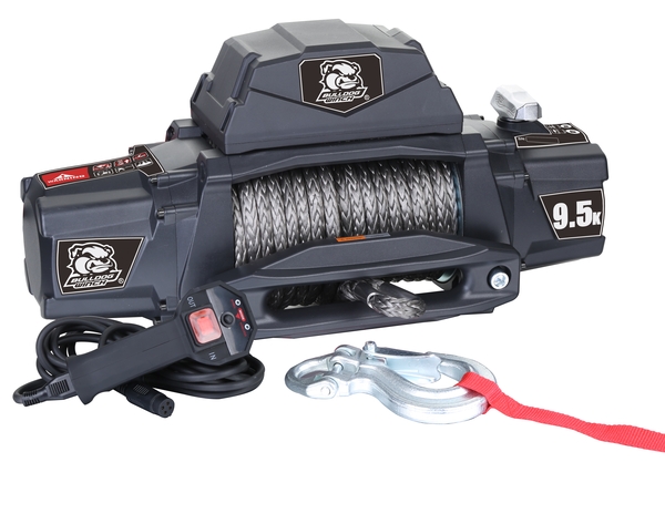 Bulldog Winches Standard Winch 10066