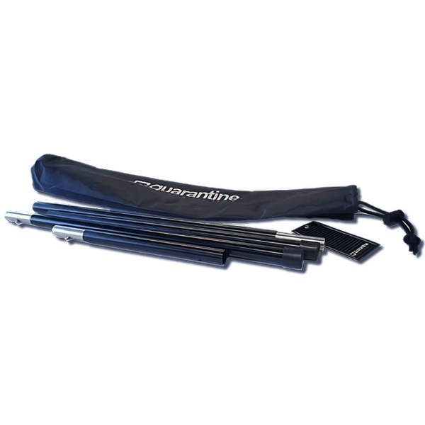 Quarantine Interior Cargo Restraints System