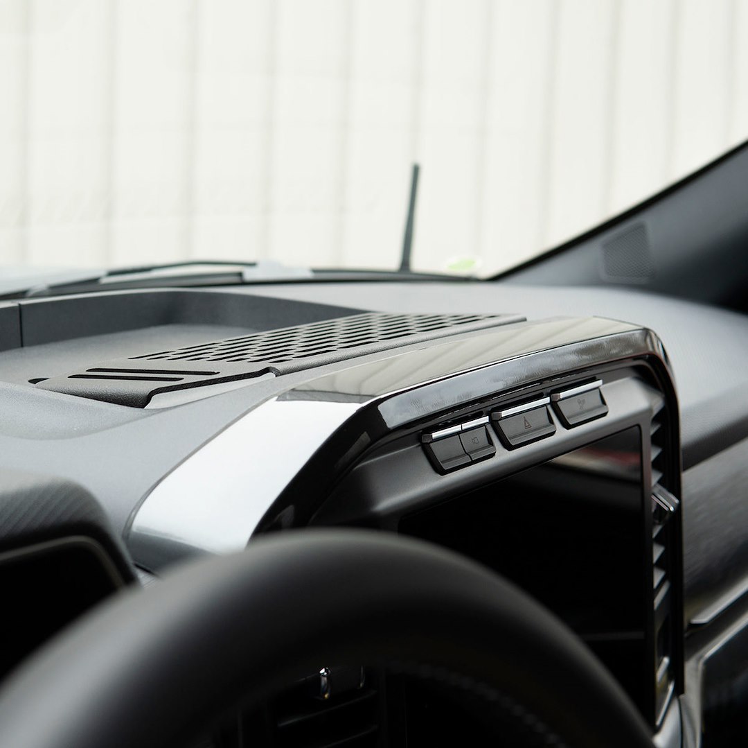 Builtright Industries 2021+ Ford F-150 / Raptor Dash Mount 104060