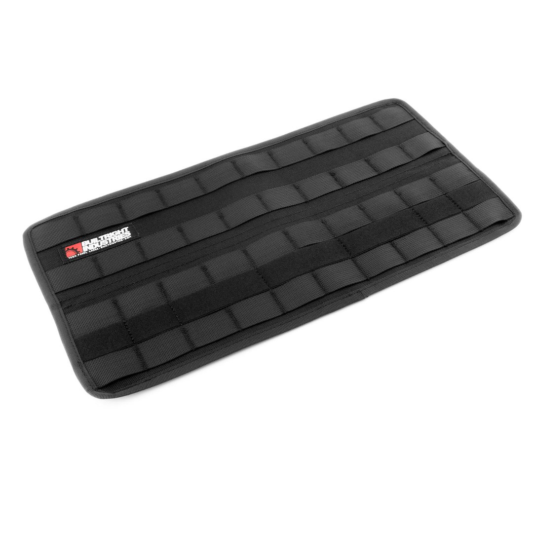 Builtright Industries 3Pc Tech Panel Kit - Black 105007