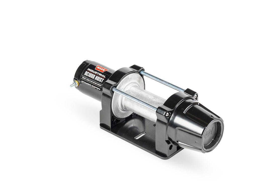 Warn Industrial Hoist Winch 105101