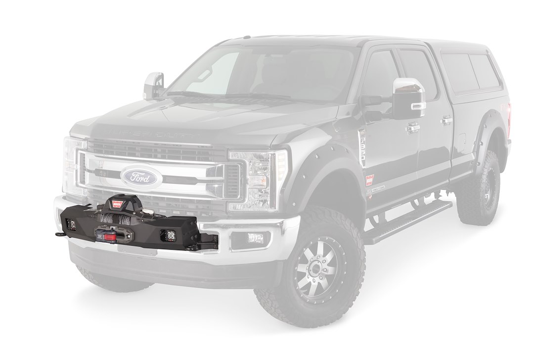 Warn Mounting Warn Gen Iii Trans4Mer Winch Mount Winch Mount Installation Kit 108001