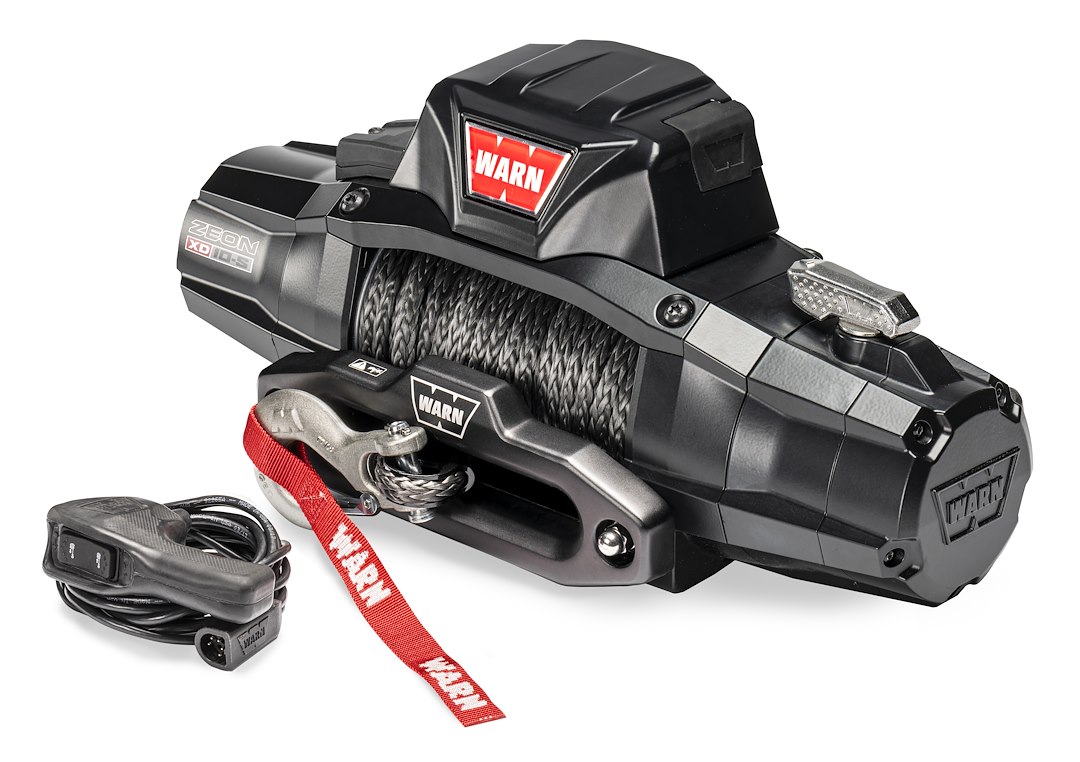 Warn Zeon 174 Winch 110010