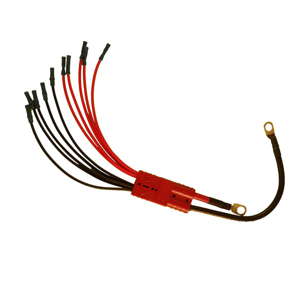 Connect-Ease Quik 5 Battery Connection Harness Ce12Vb5K