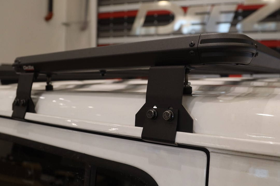Dee Zee With Hex Series Platform Rack Roof Rack Mounting Kit Dz73Jppr