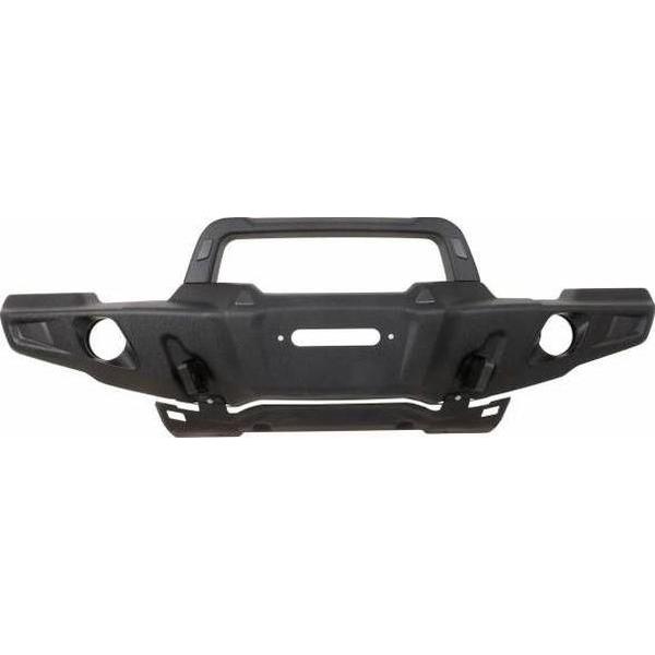 Paramount Automotive Front Bumper