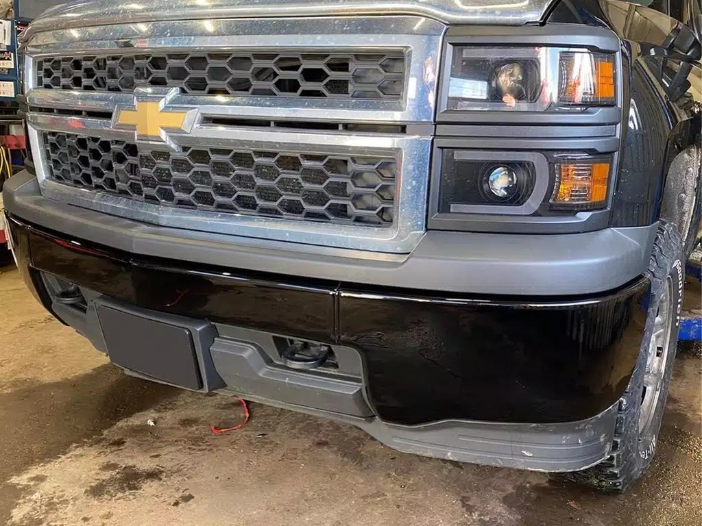 Ecoological Bumpershellz Bumper Cover Df0302