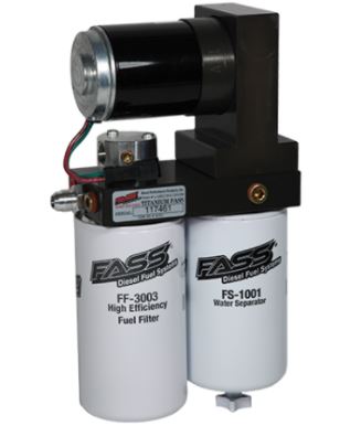 Fass Titanium Fuel Lift Pump Diesel T F16 165G