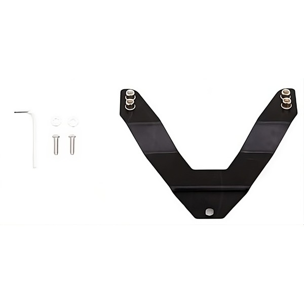 Lund License Plate Relocation Kit