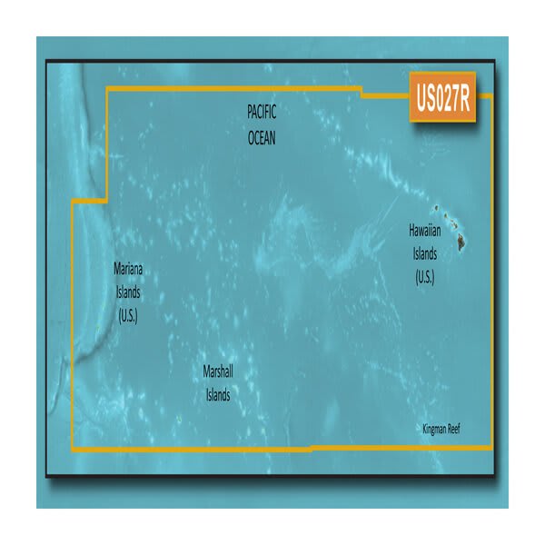 Garmin Bluechart 174 Marine Cartography 010-C0728-20