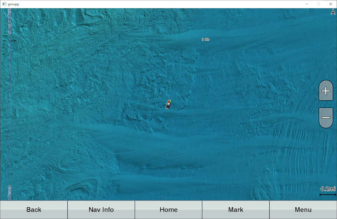 Garmin Bluechart 174 Marine Cartography 010-C0753-00