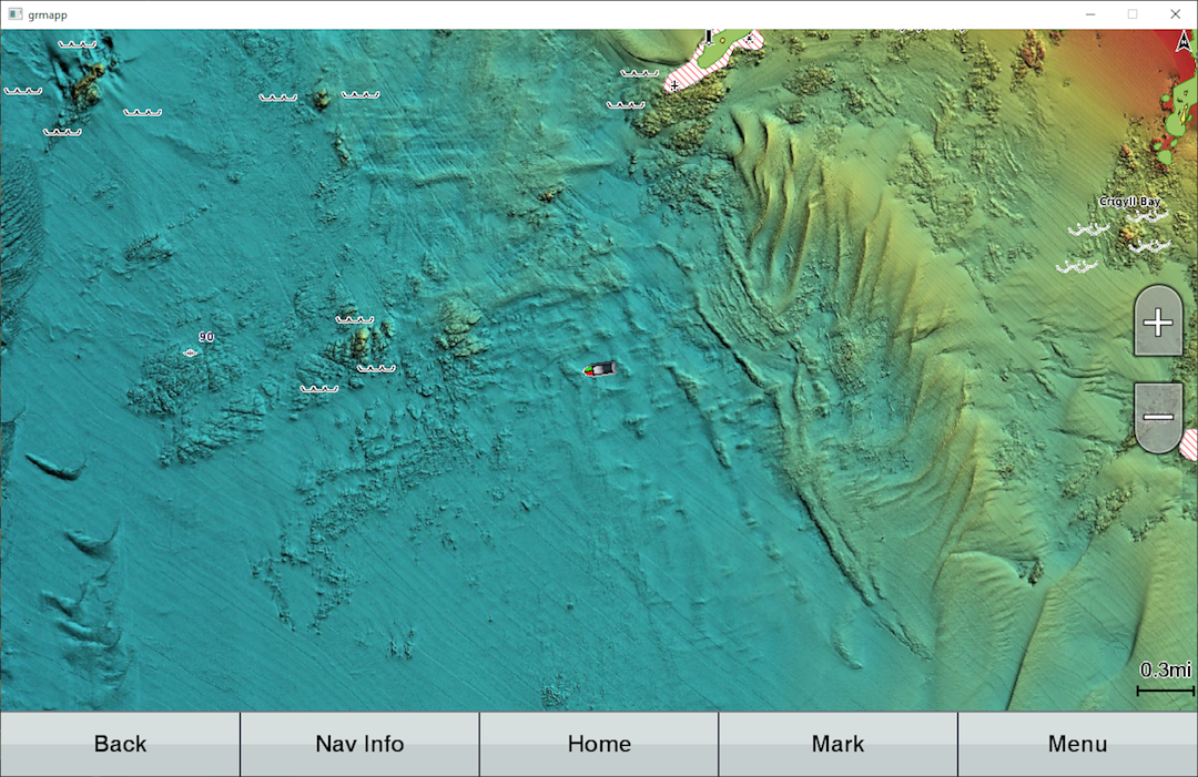 Garmin Bluechart 174 Marine Cartography 010-C0763-00