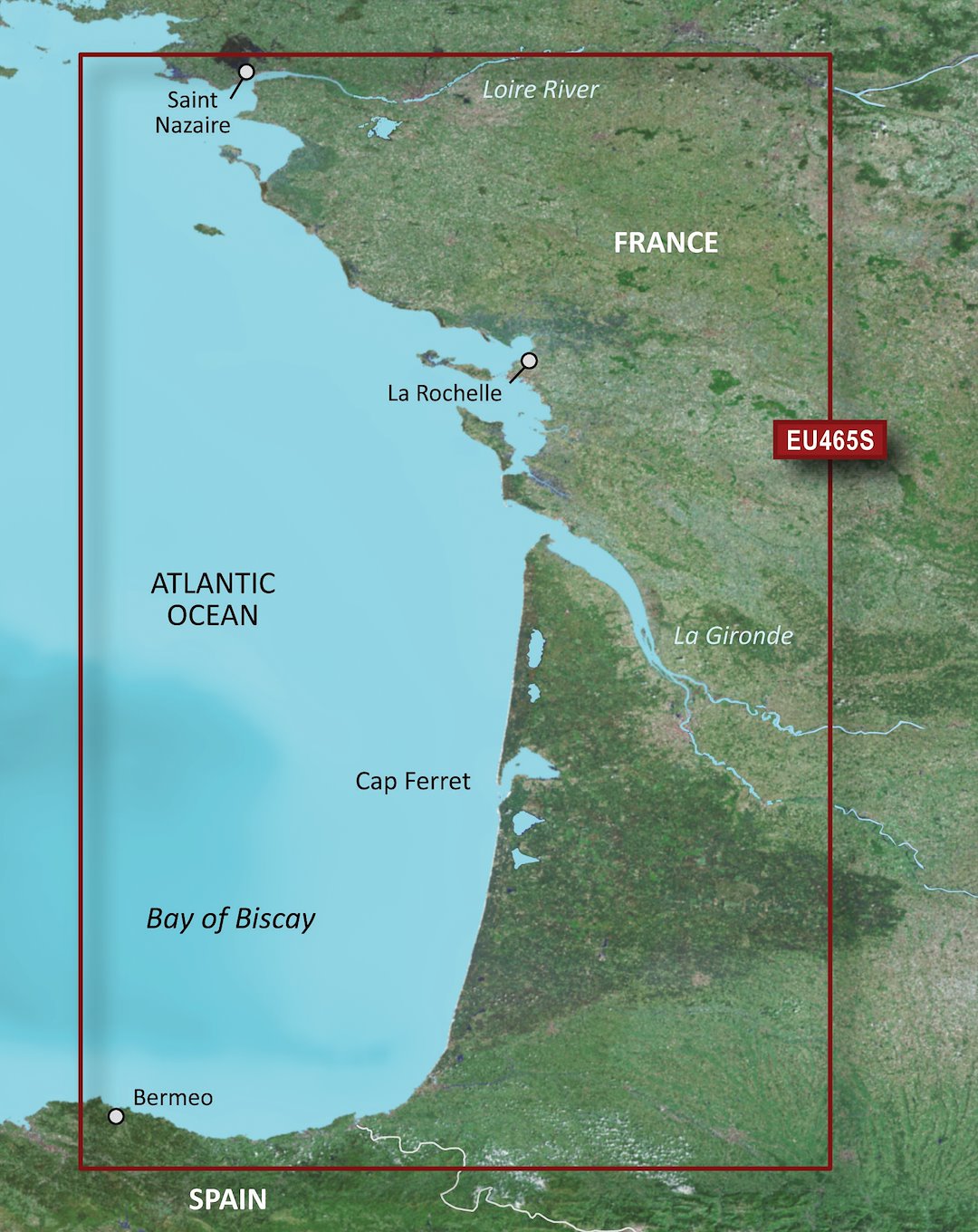 Garmin Bluechart 174 Marine Cartography 010-C0809-00