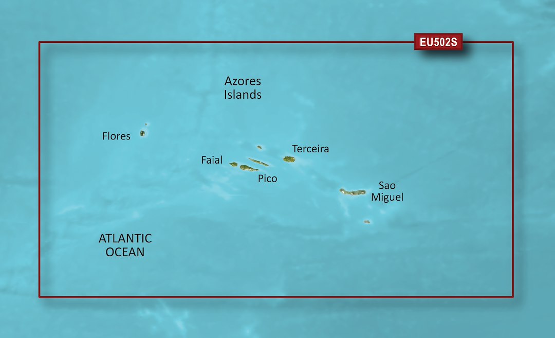 Garmin Bluechart 174 Marine Cartography 010-C0846-00