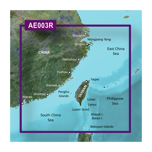 Garmin Bluechart 174 Marine Cartography 010-C0878-20