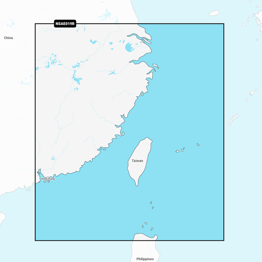 Garmin Navionics+ Marine Cartography 010-C1217-20