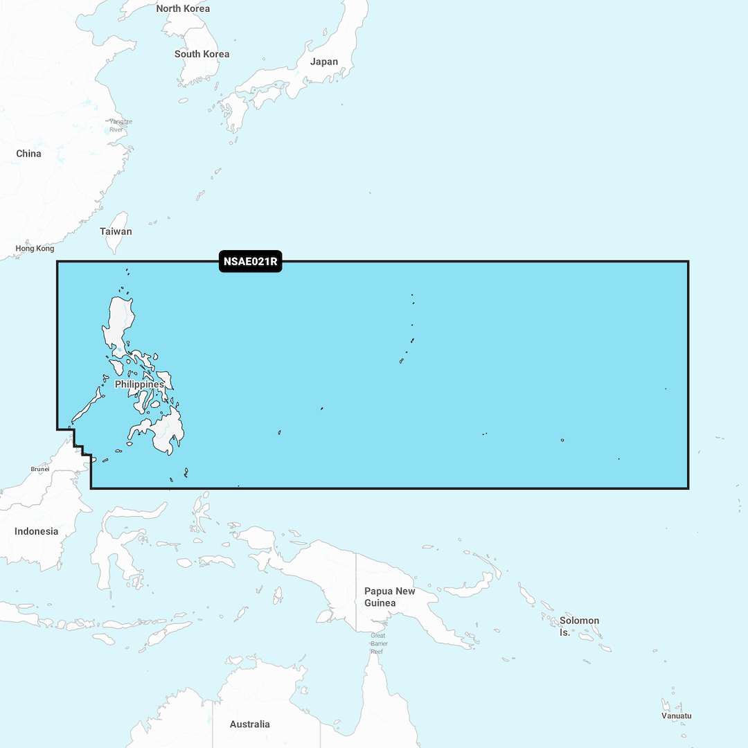 Garmin Navionics+ Marine Cartography 010-C1219-20