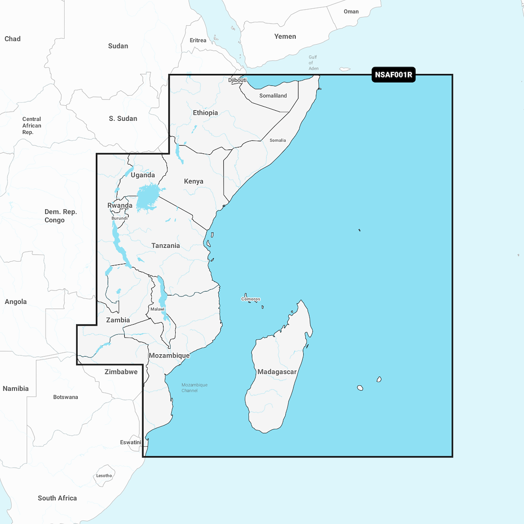 Garmin Navionics+ Marine Cartography 010-C1224-20