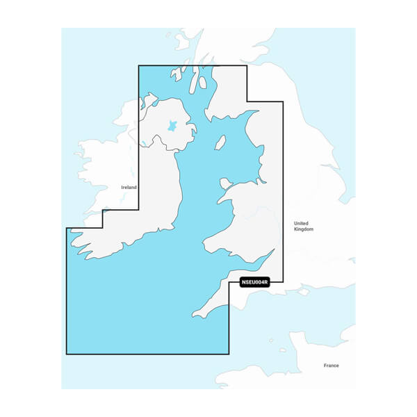 Garmin Navionics+ Marine Cartography 010-C1232-20