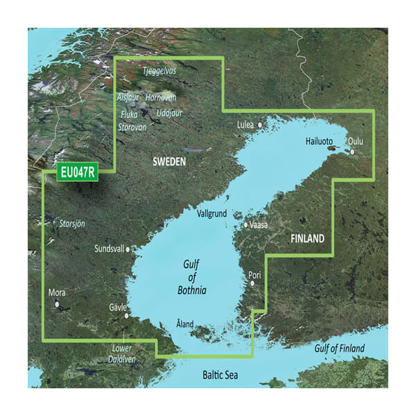 Garmin Bluechart 174 Marine Cartography 010-C0783-20