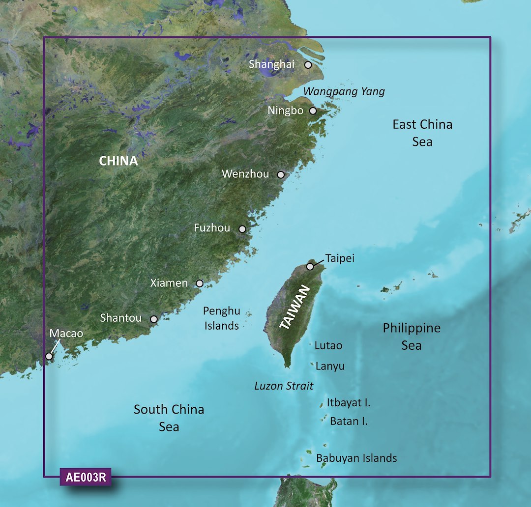 Garmin Bluechart 174 Marine Cartography 010-C0878-00