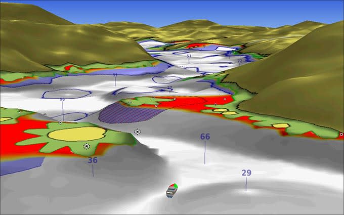 Garmin Bluechart 174 Marine Cartography 010-C0924-00