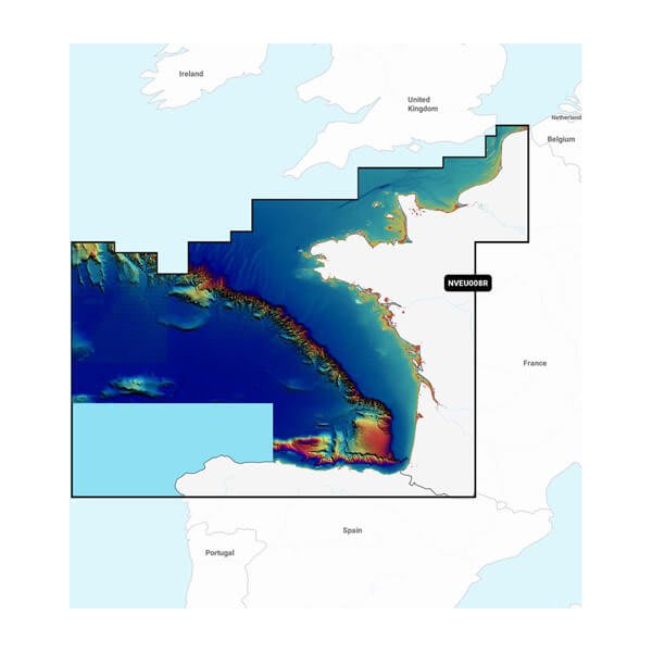 Garmin Navionics Vision+ Marine Cartography 010-C1235-00