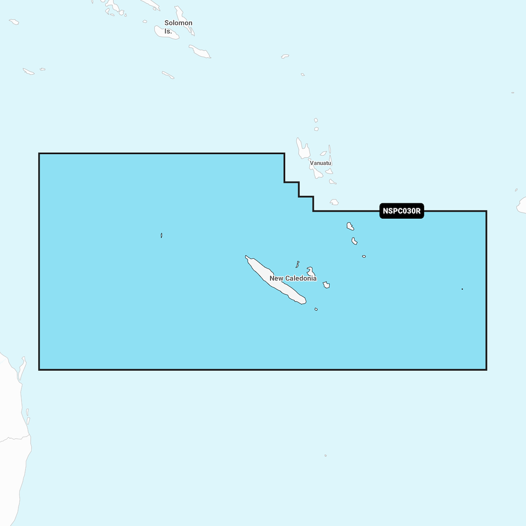 Garmin Navionics+ Marine Cartography 010-C1284-20