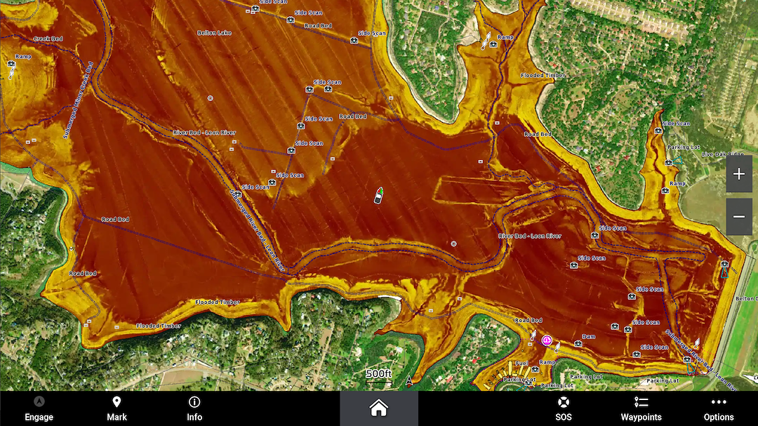 Garmin Navionics Vision+ Marine Cartography 010-C1291-00