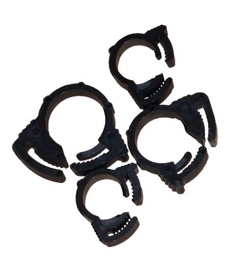 Helix Racing Products Ratchet Style Hose Clamp 111-2120