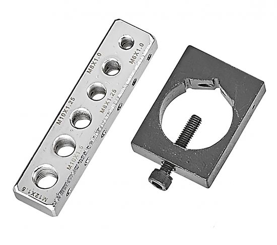 Helix Racing Products Accepts Up To 3.5 Millimeter Drill Bit Safety Wire Drill Jig 390-8359
