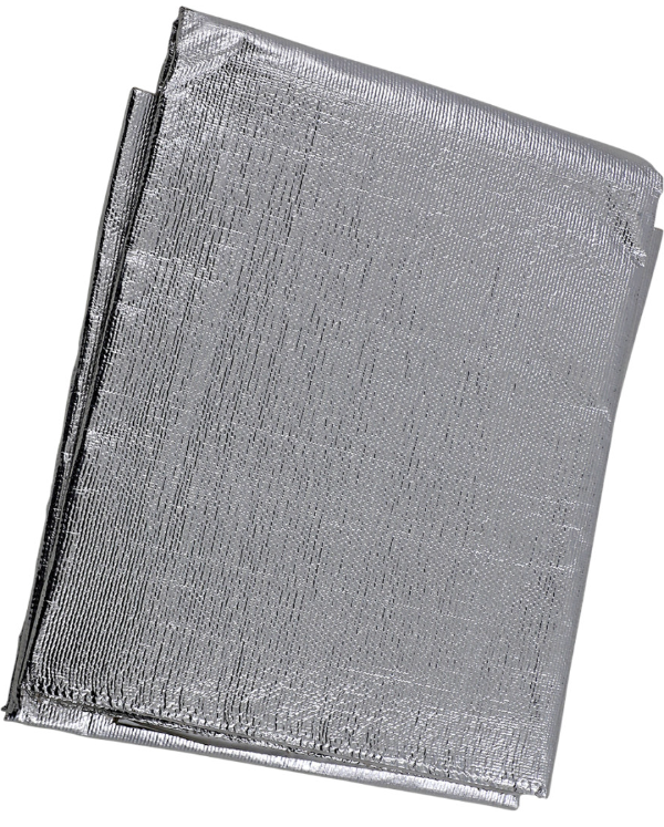 Helix Racing Products 36 Inch Length X 36 Inch Width X 1/32 Inch Thick Heat Shield Material 401-1336