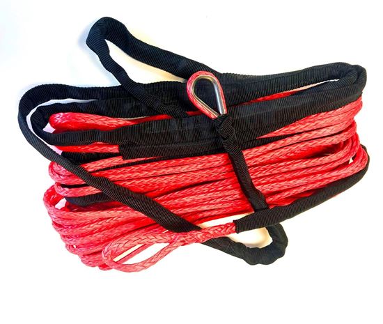 Helix Racing Products 4000 Pound Capacity Winch Cable 600-2050