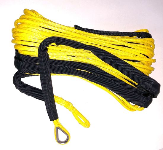 Helix Racing Products 4000 Pound Capacity Winch Cable 600-3050