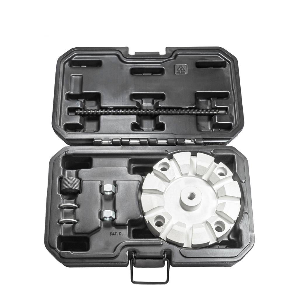 Helix Racing Products With Storage Case Clutch Fixture Tool 390-8802