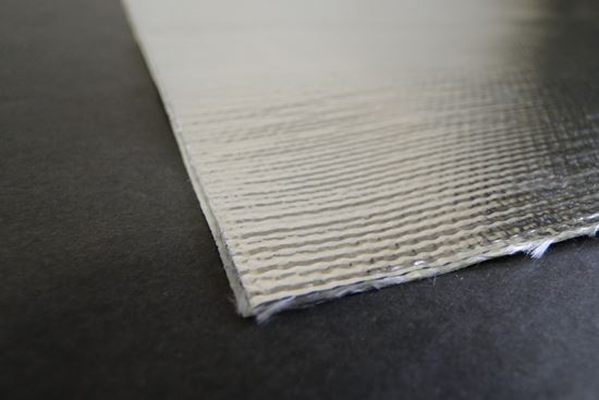 Helix Racing Products 40 Inch Length X 12 Inch Width X 1/16 Inch Thick Heat Shield Material 400-1200